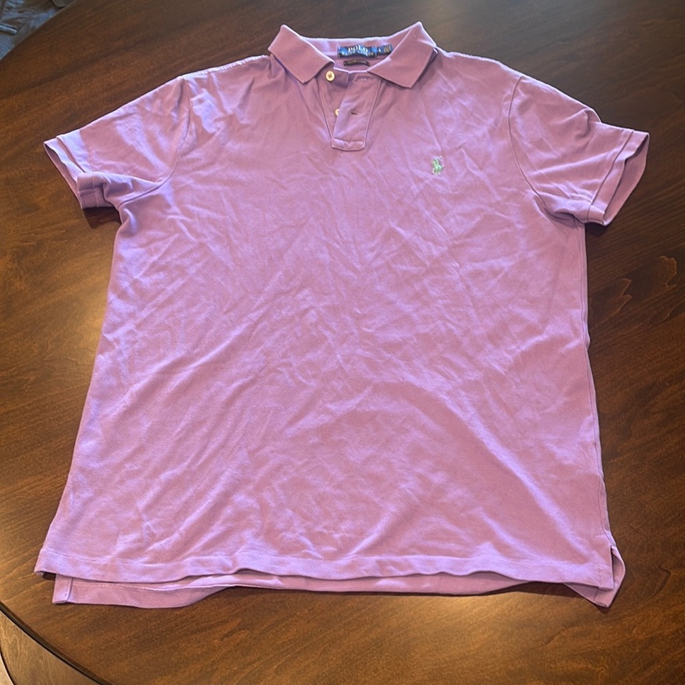 Polo slim fit shirt